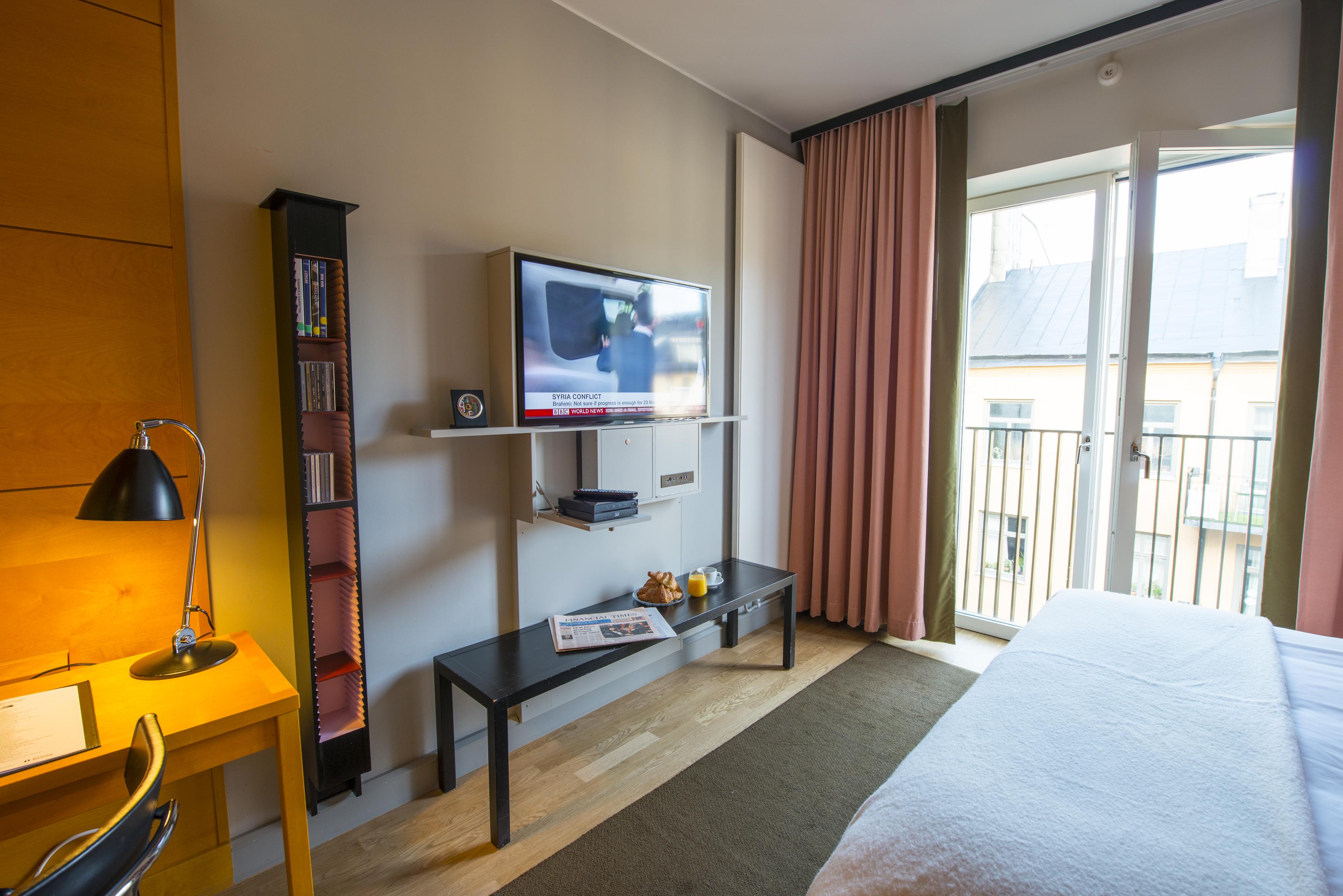 Hotell Rival 4*