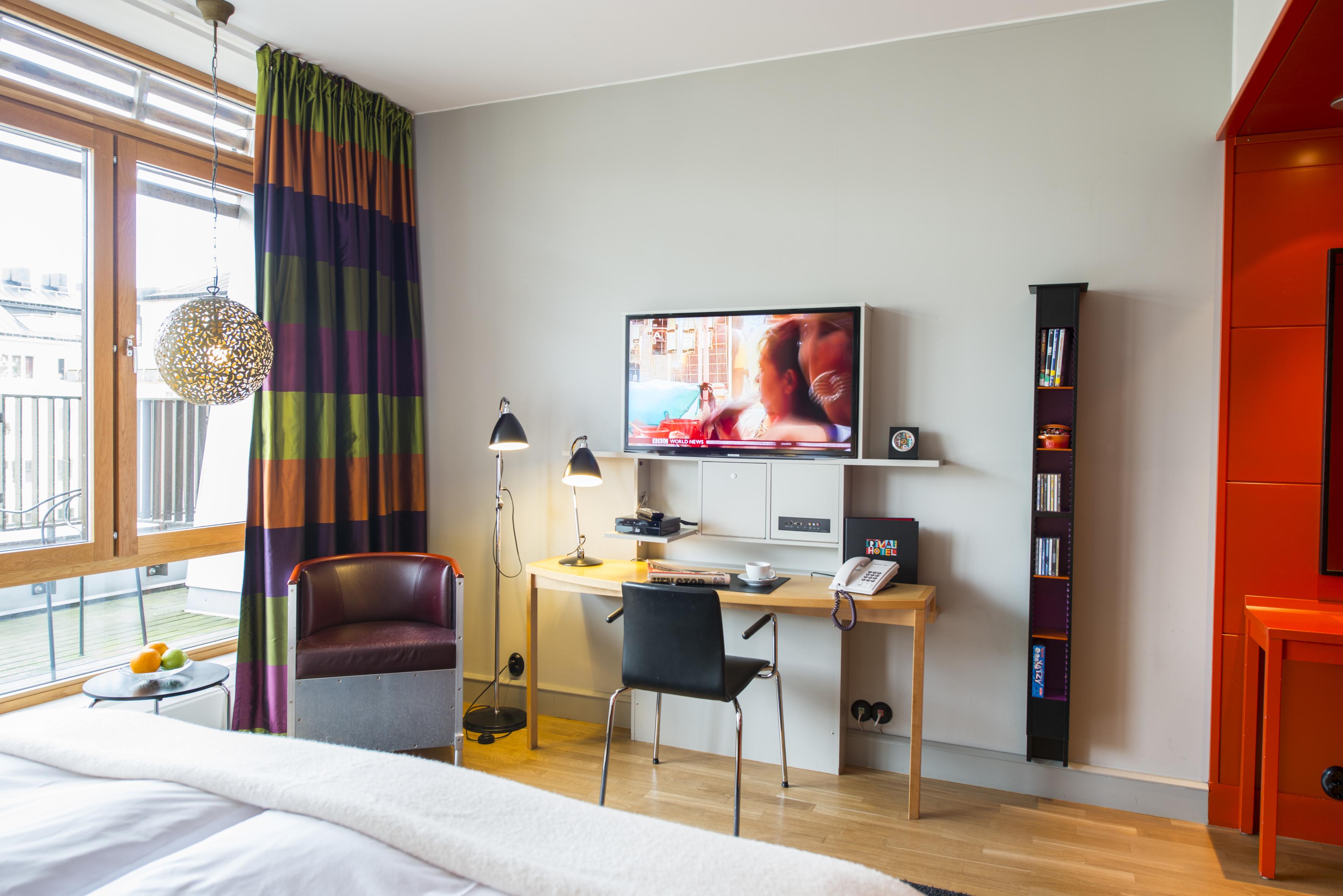 Rival Hotell