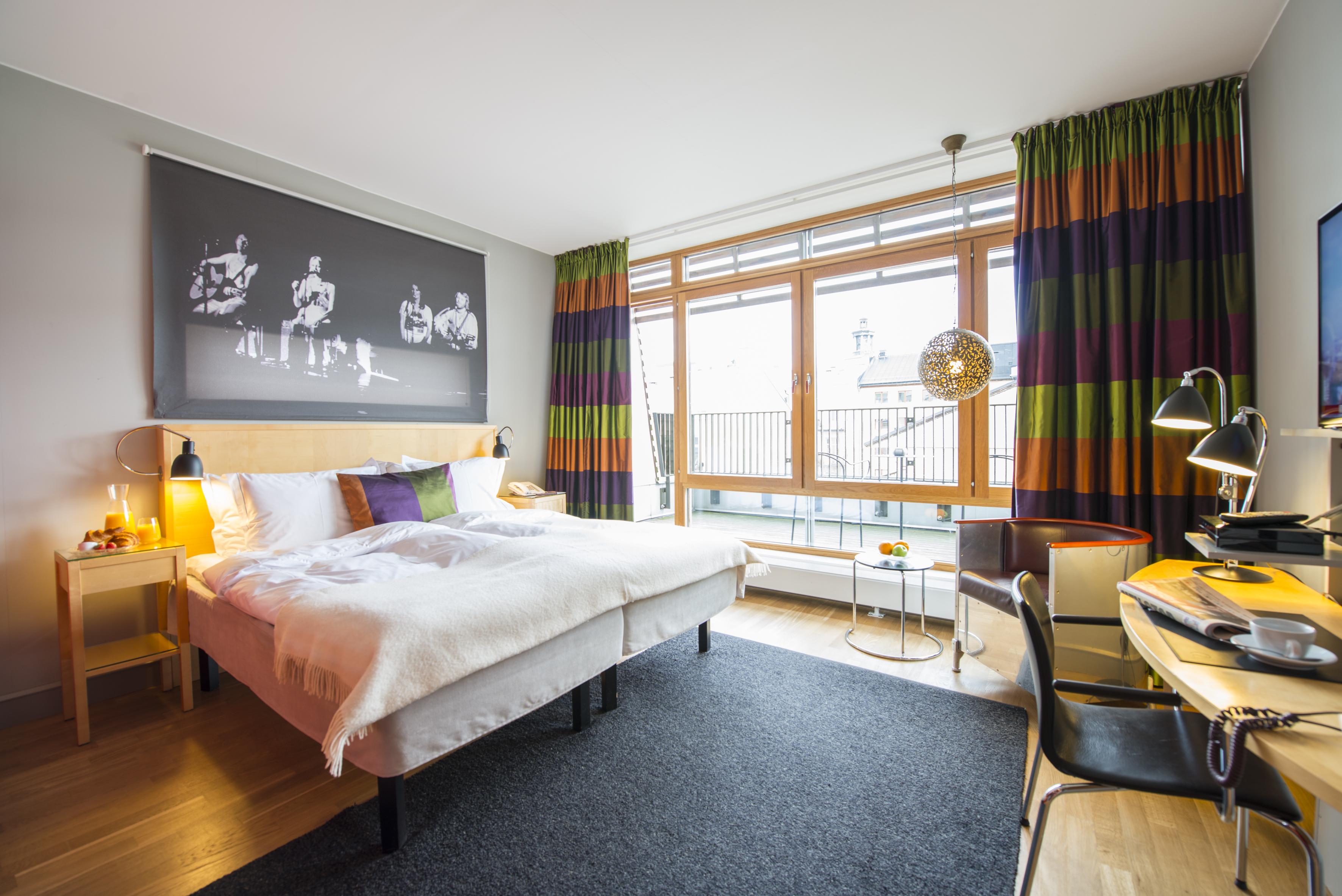 Hotell Rival