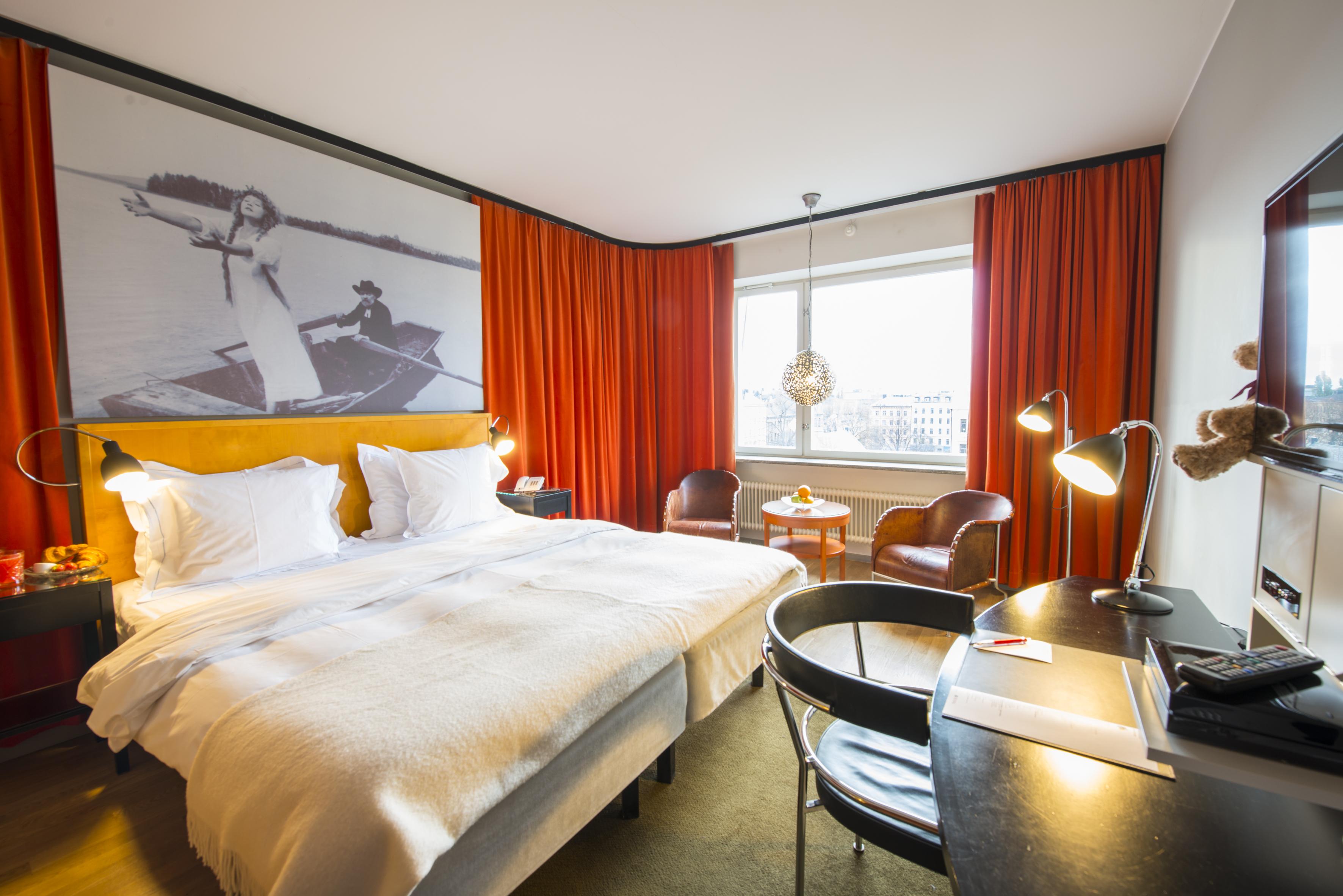 Hotell Rival