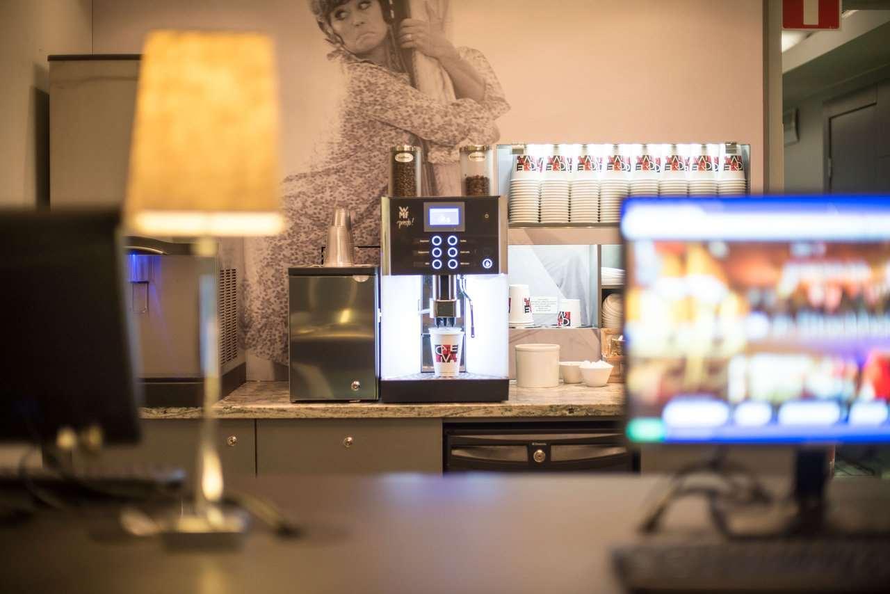 Hotell Rival 4*