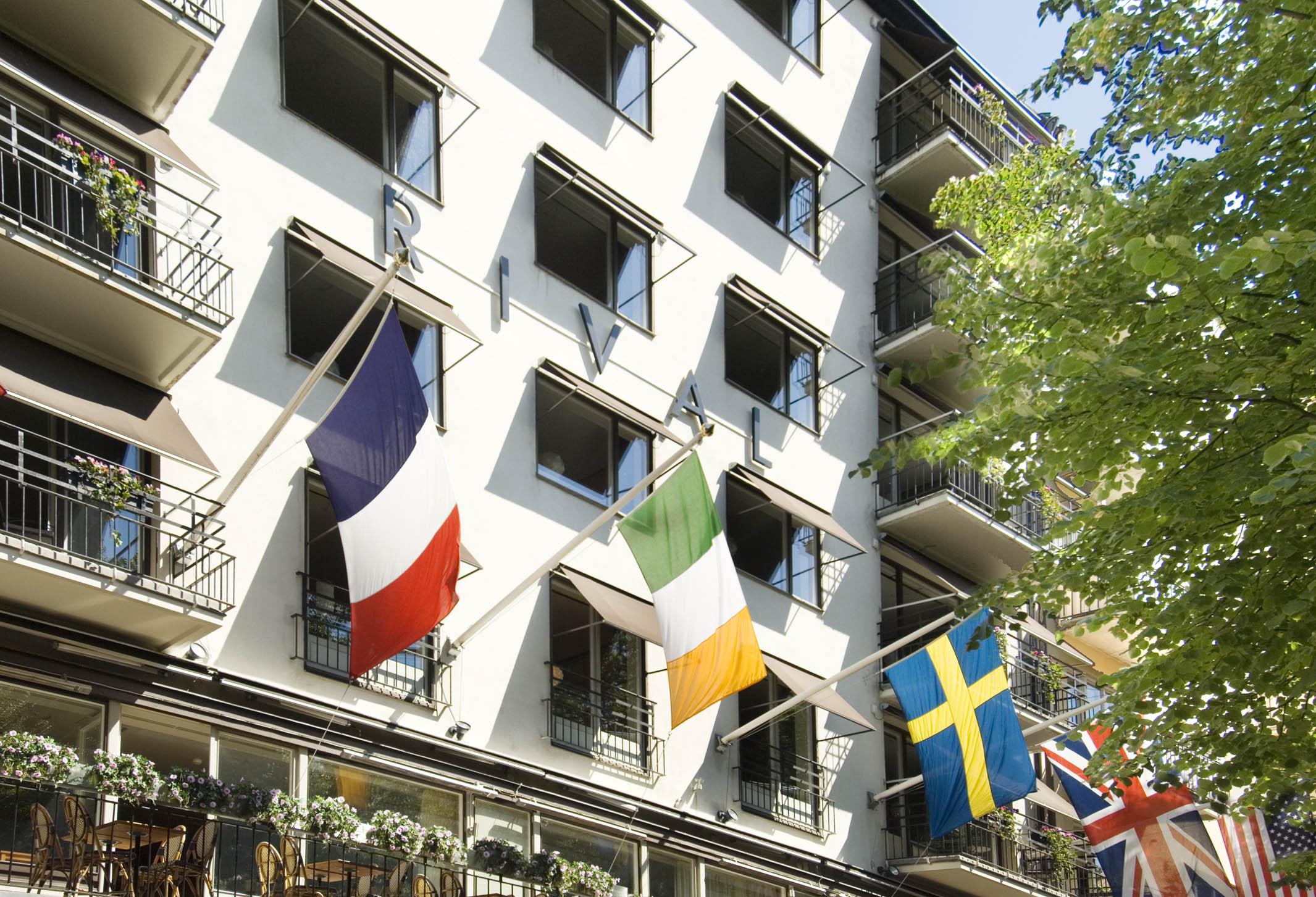 Rival Hotell