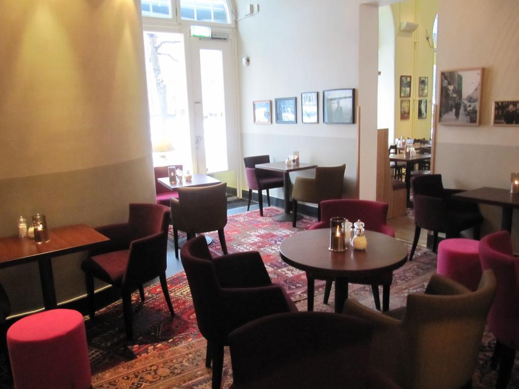 Rival Hotell 4*