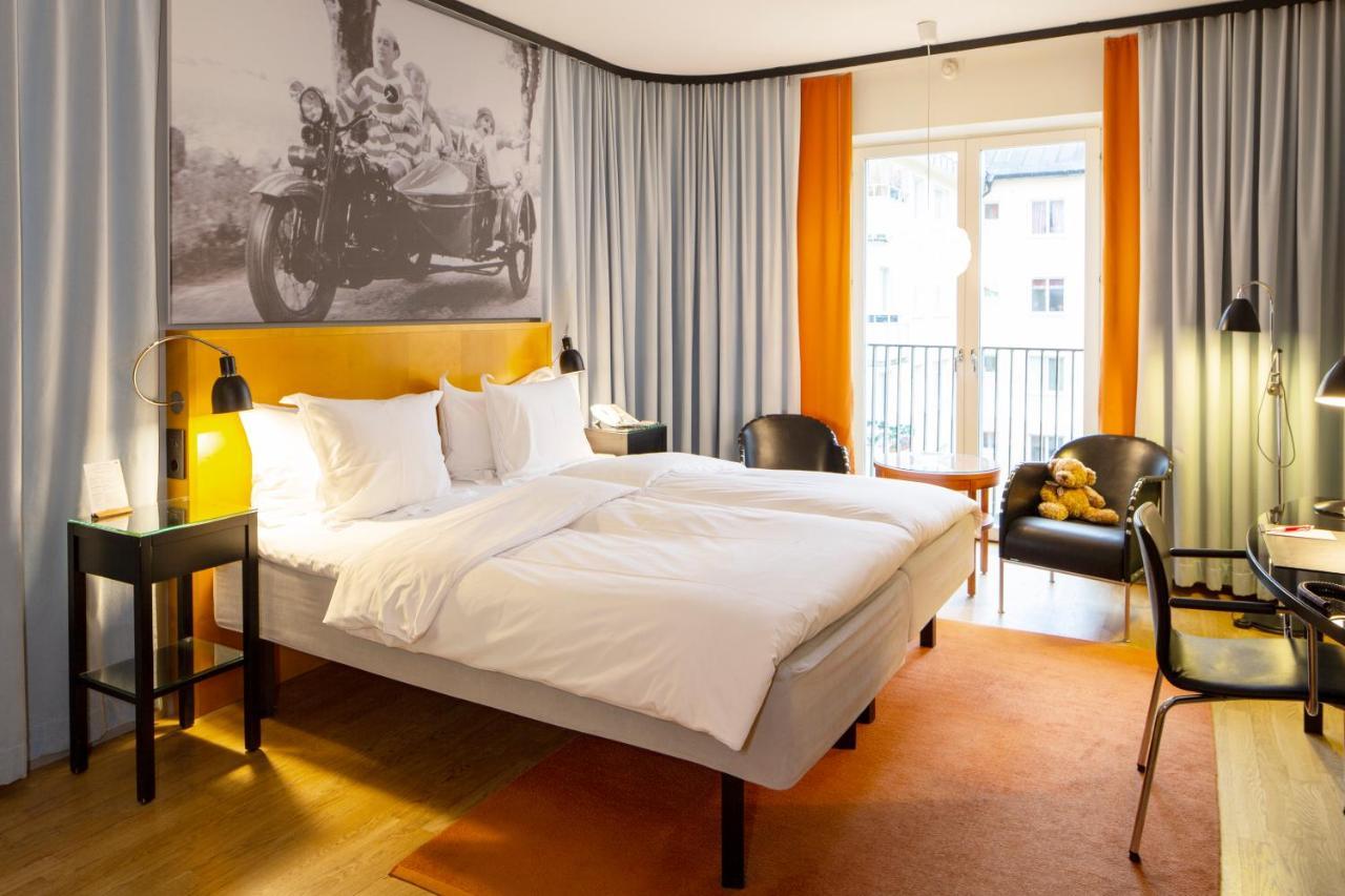 Hotell Rival Stockholm
