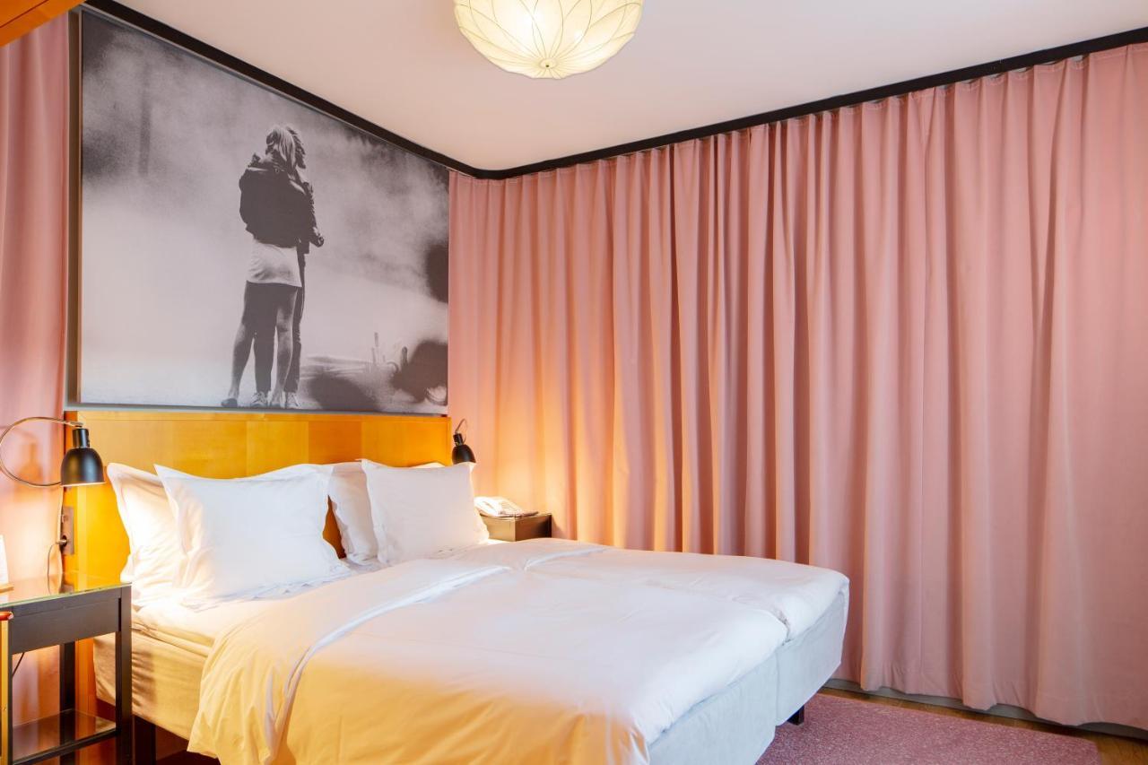 Hotell Rival Stockholm