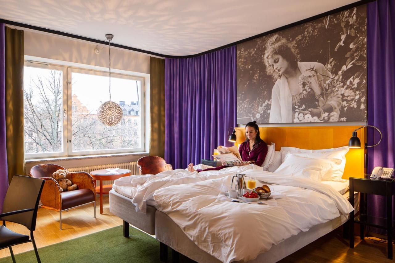 Hotell Rival 4*